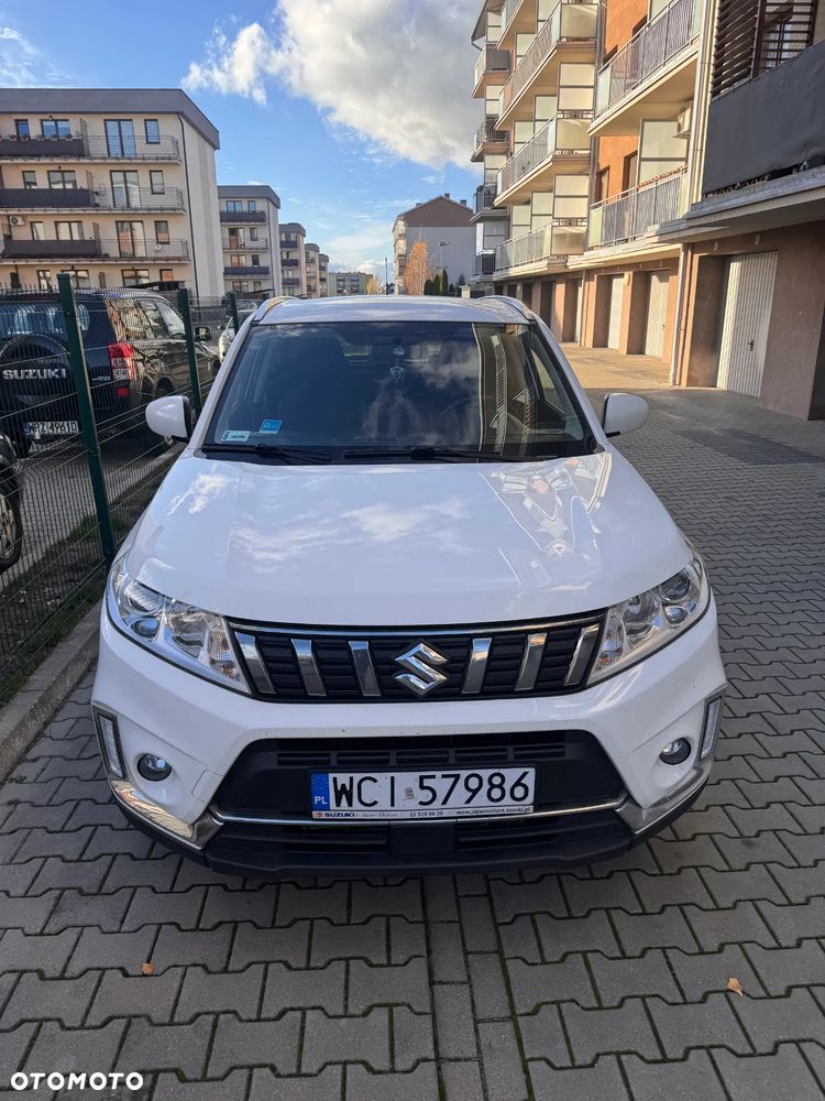 Suzuki Vitara 1.4 Boosterjet Premium 2WD - 1