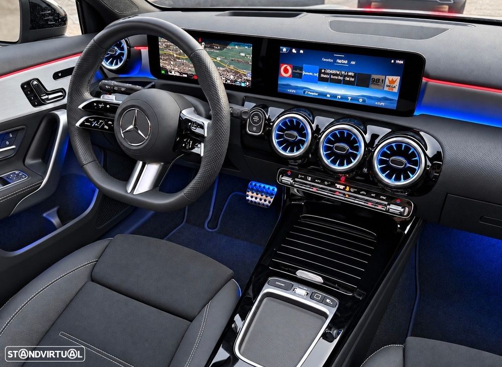 Mercedes-Benz A 180 - 16