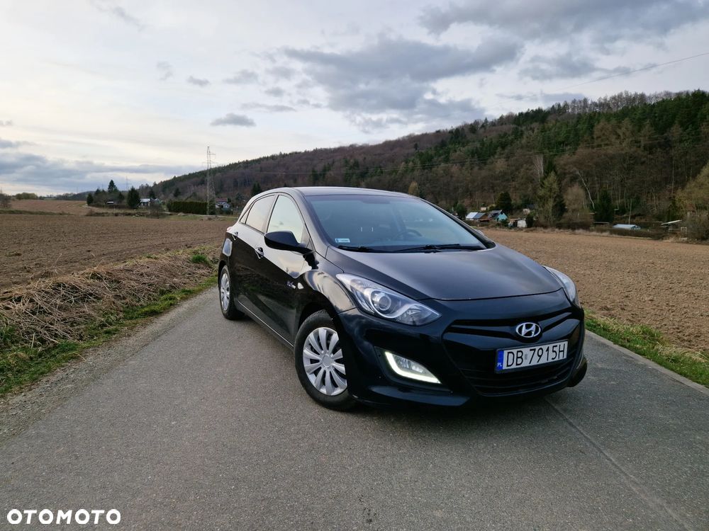 Hyundai i30 1.6 CRDi BlueDrive Go - 4
