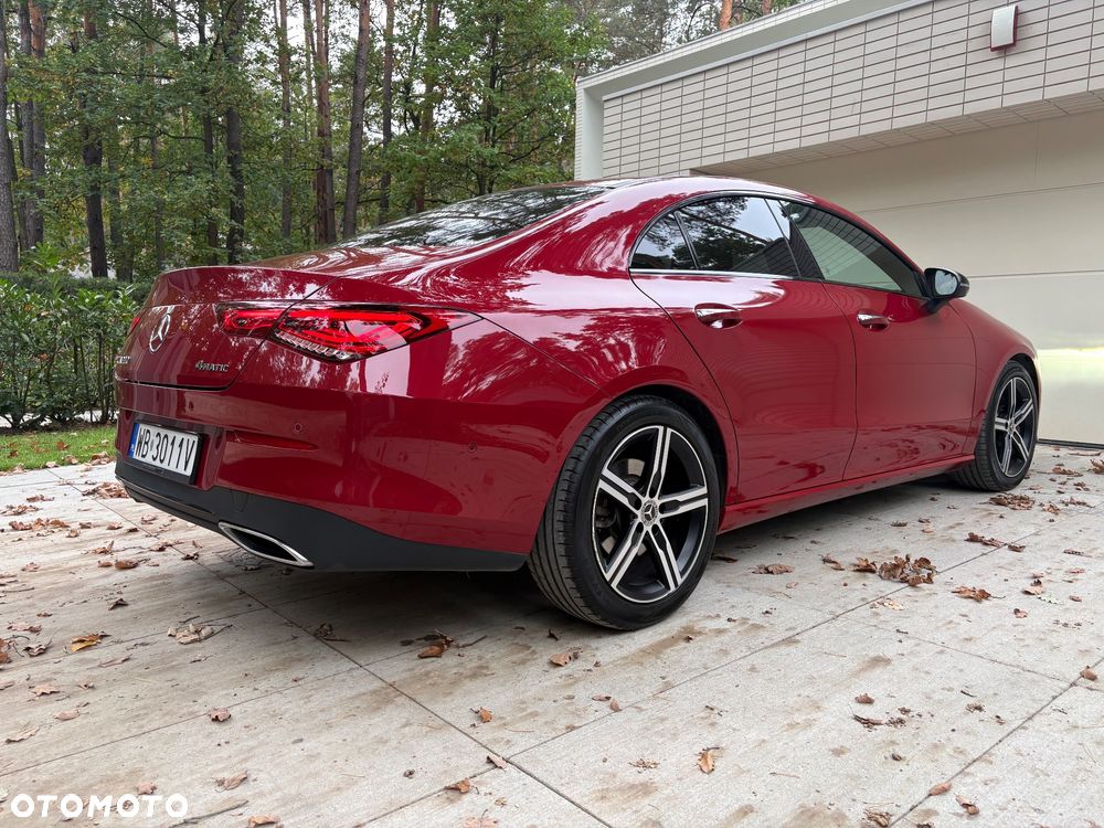 Mercedes-Benz CLA - 10