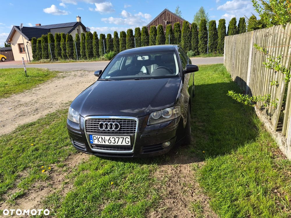 Audi A3 Sportback - 6
