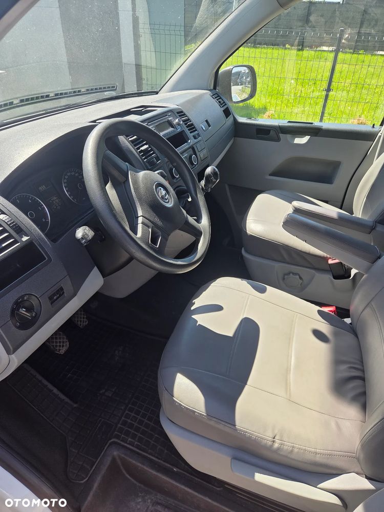 Volkswagen Transporter - 7