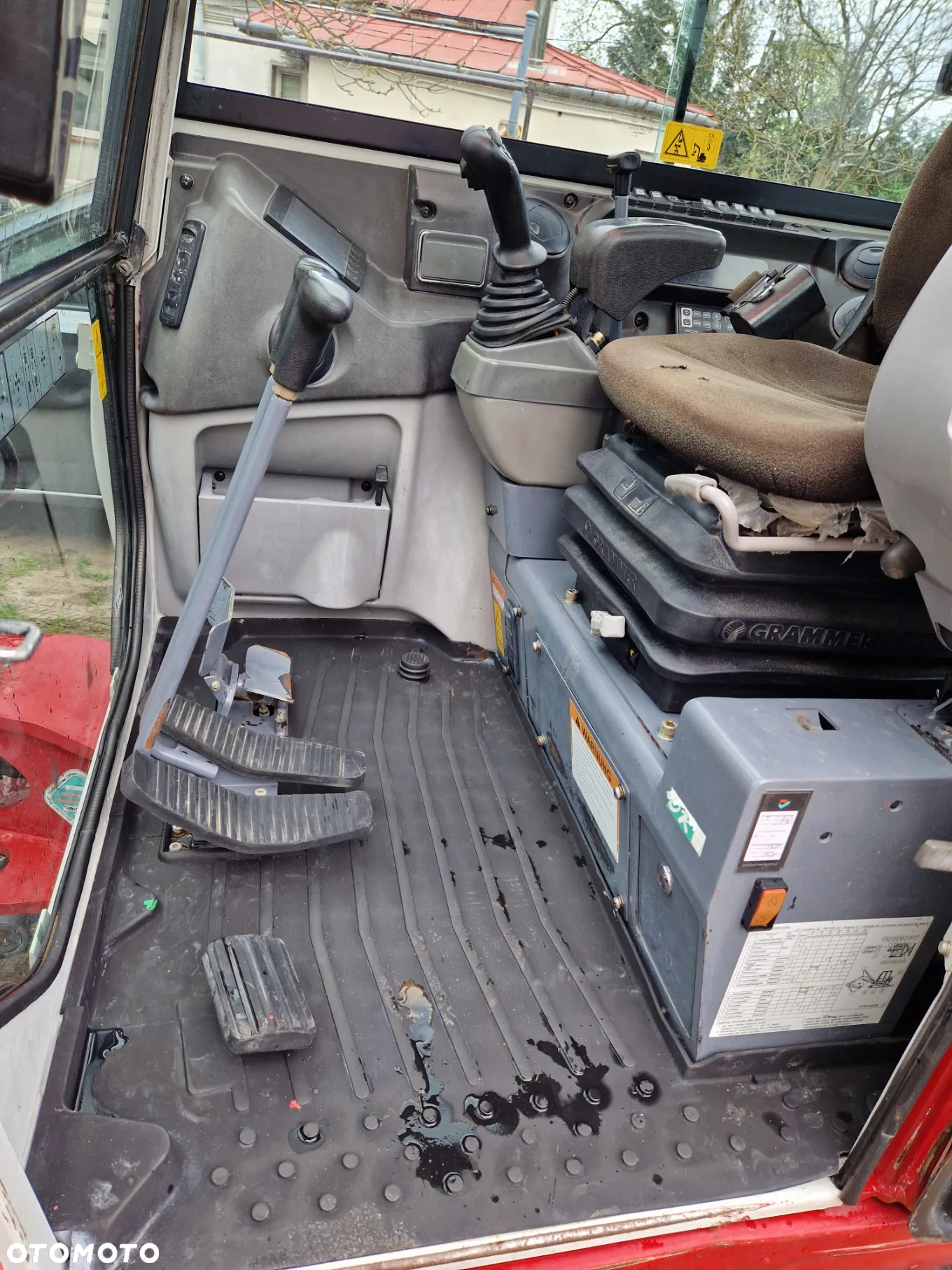 Takeuchi TB240 - 9