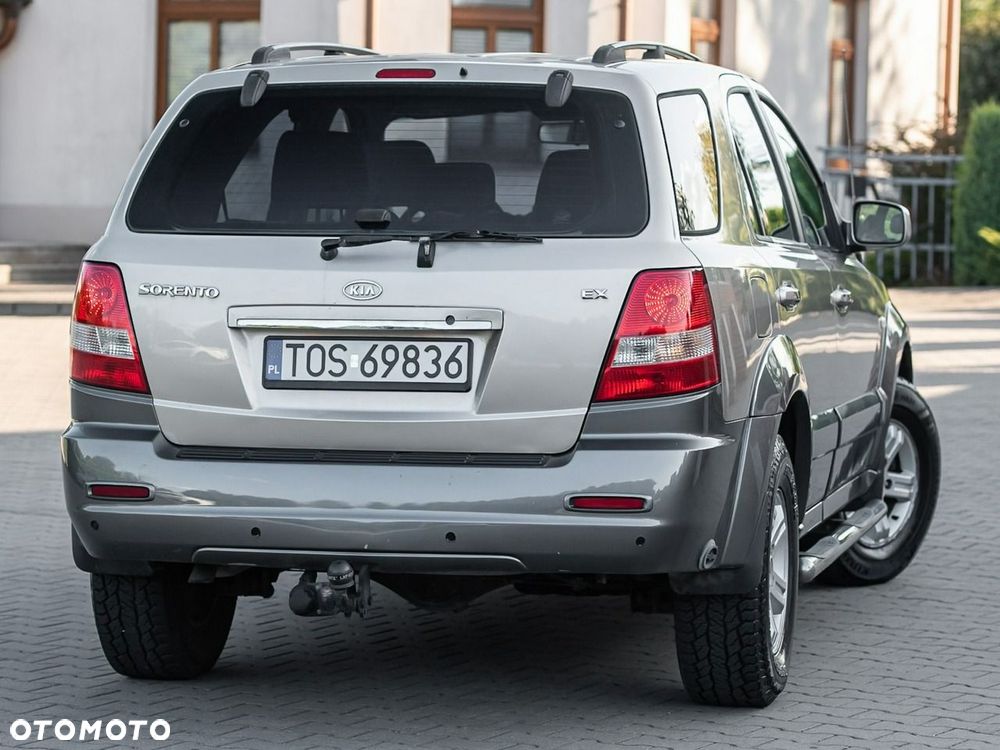 Kia Sorento 3.5 V6 - 3