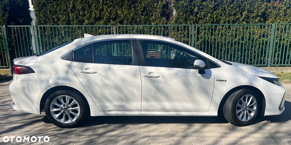Toyota Corolla 1.8 Hybrid GPF Comfort - 3