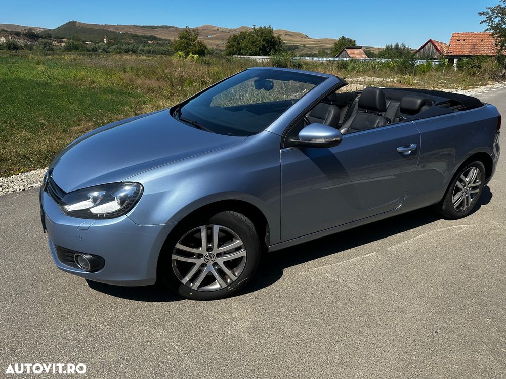 Volkswagen Golf - 8