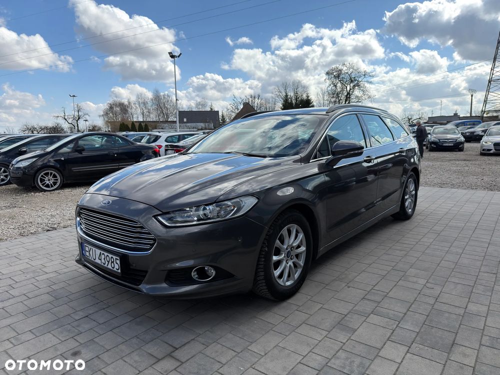 Ford Mondeo SW 1.6 TDCi Ambiente - 7