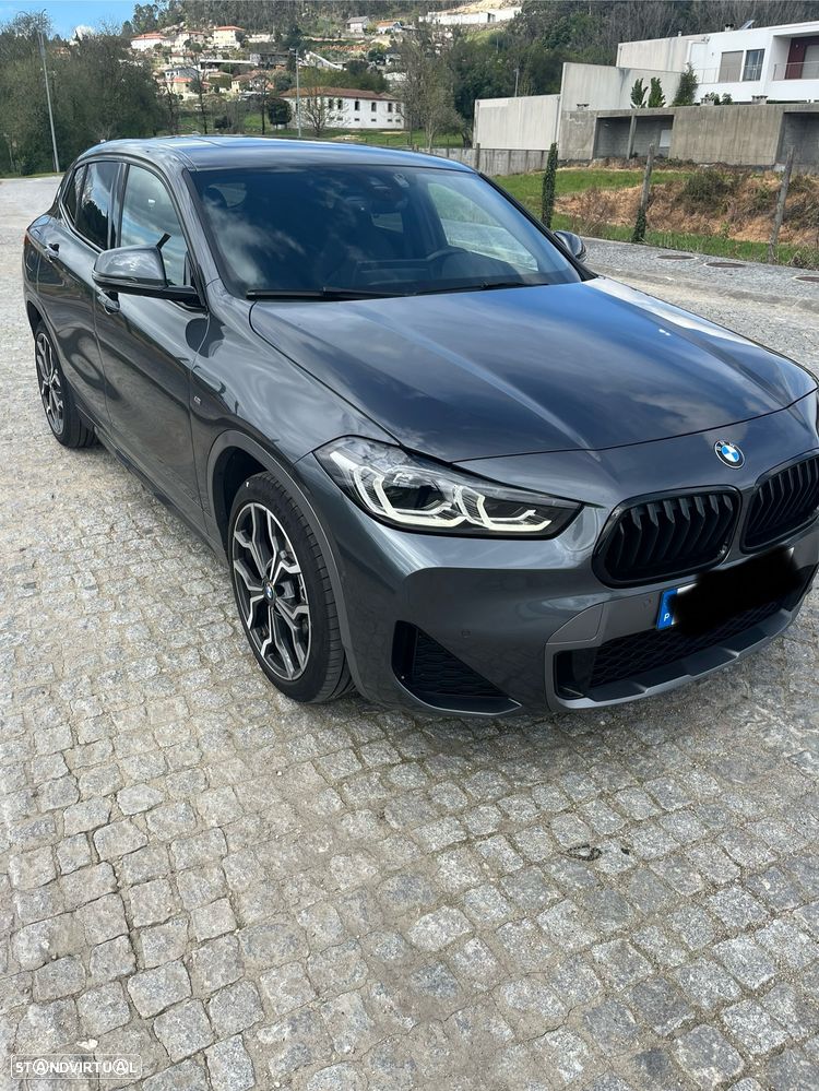 BMW X2 xDrive25e M Sport X - 3