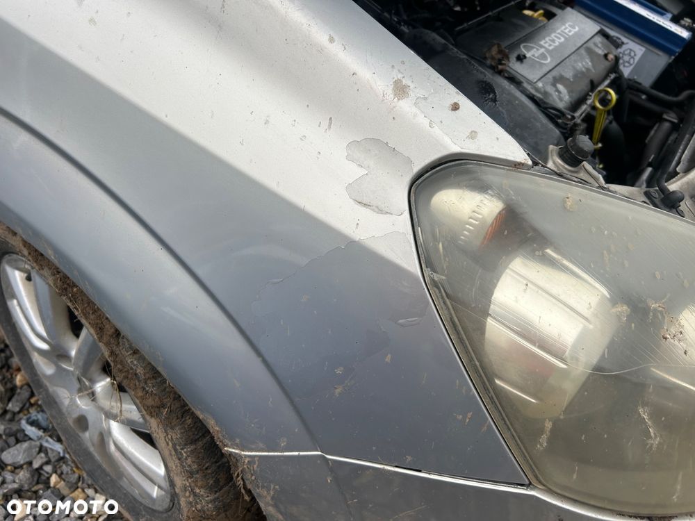 KL Drzwi Lewy Prawy Przód Tył Maska Zderzak Klapa Opel Zafira B 05- Z167 - 20