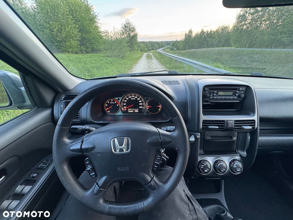 Honda CR-V 2.2i CTDi ES - 7