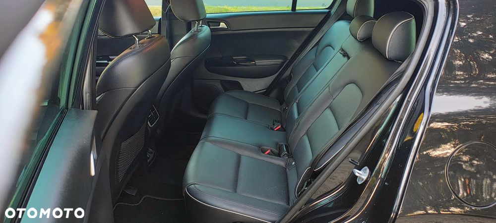 Kia Sportage 1.6 T-GDI GT Line 2WD - 25