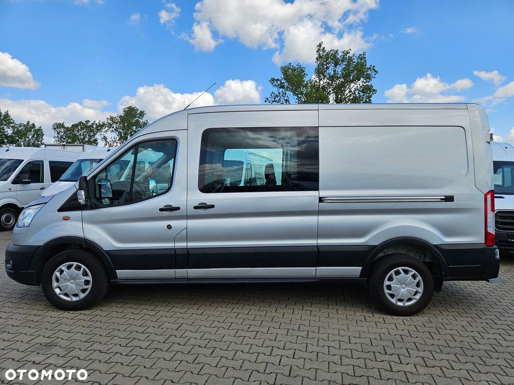 Ford transit L3H2 Lift *69999zł NETTO* Brygadówka 7 osób 2,0TdCi/170KM - 9