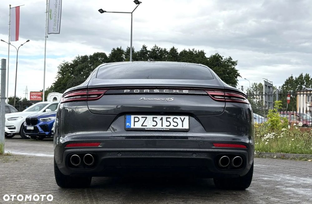 Porsche Panamera 4S Diesel - 8