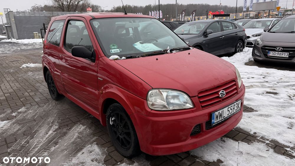 Suzuki Ignis 1.5 Sport - 2