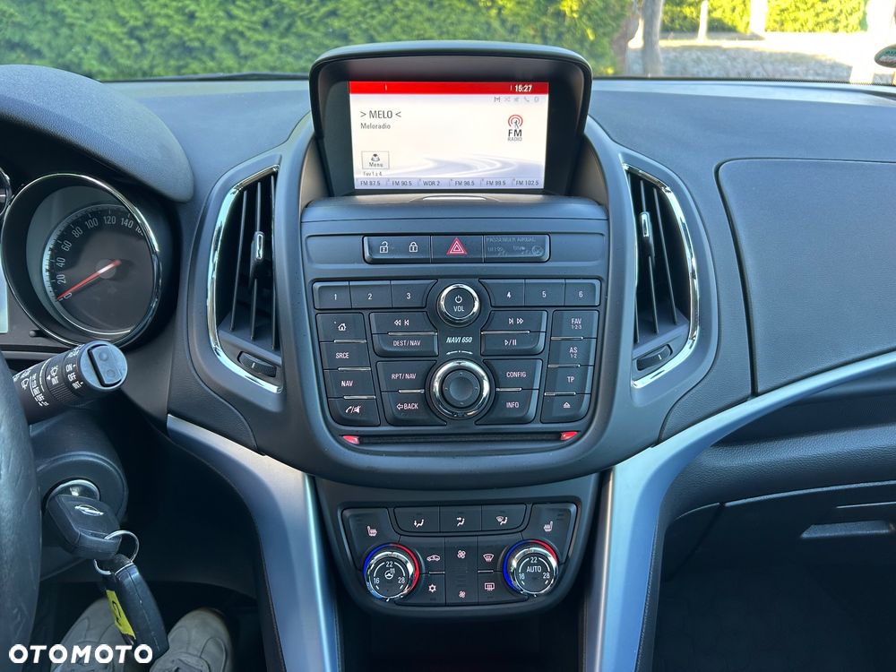 Opel Zafira Tourer 2.0 CDTI Style - 20
