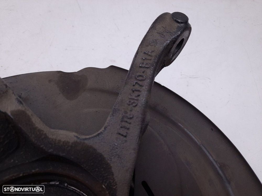 Manga de eixo frente direita FORD Puma (J2K, CF7) - 4