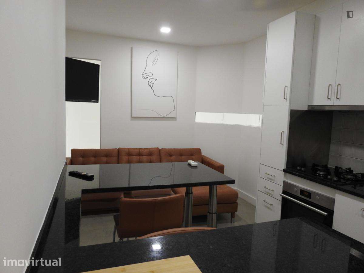 Quarto - localizado em Saldanha Lisbon - Grande imagem: 4/31