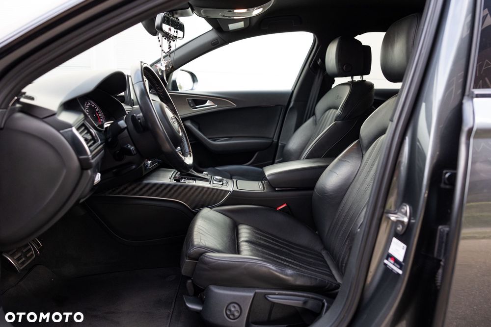 Audi A6 Avant 3.0 TDI Quattro Competition Tiptr - 8