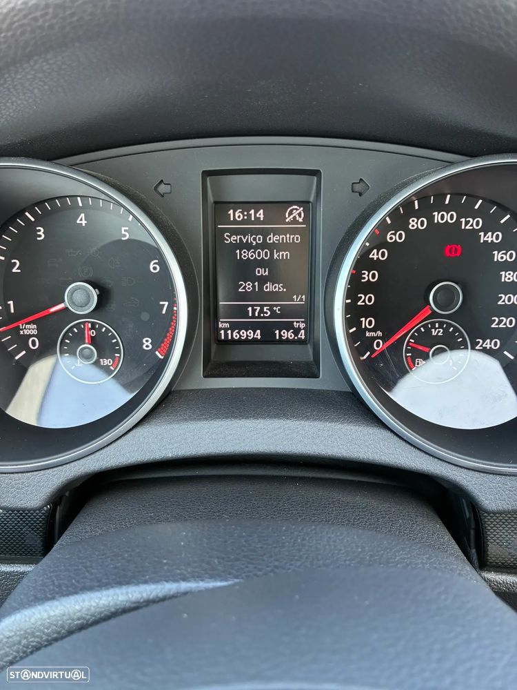 VW Golf 1.2 TSi Confortline BlueMotion - 29