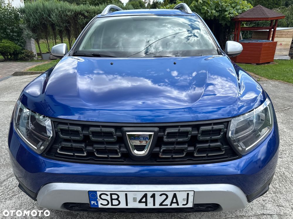 Dacia Duster - 1