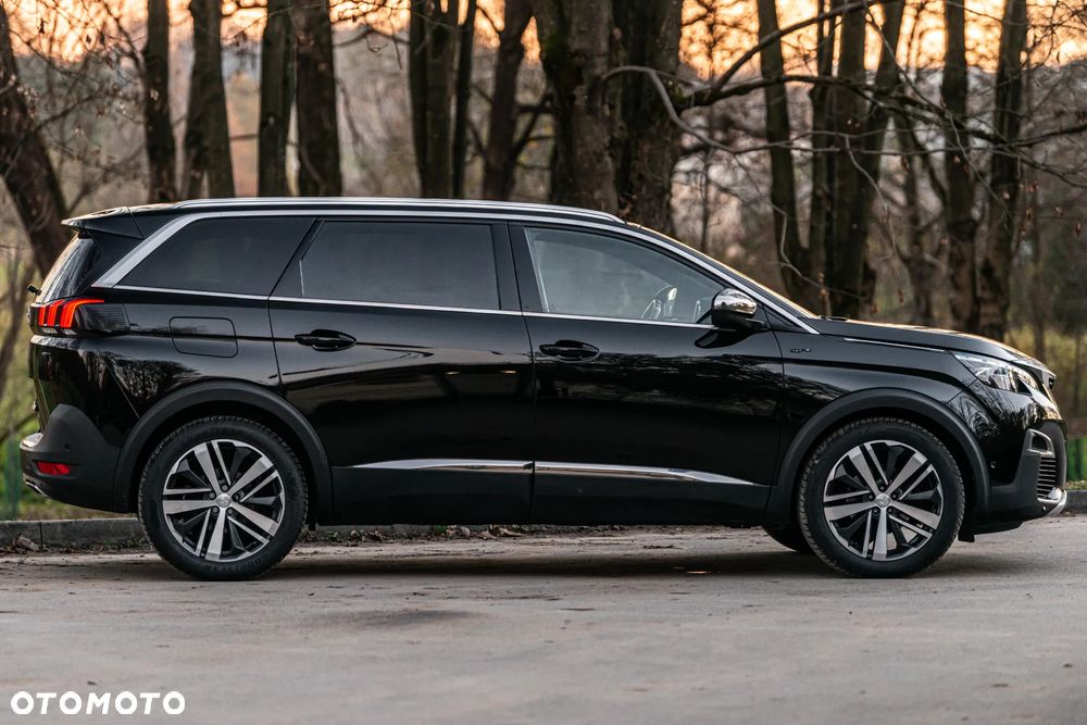 Peugeot 5008 2.0 BlueHDI GT S&S EAT8 - 19