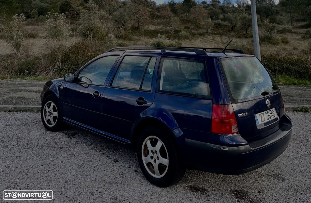 VW Golf 1.4i Confort - 6