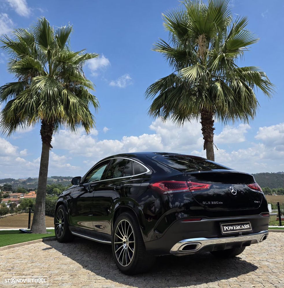 Mercedes-Benz GLE 350 de Coupé 4Matic - 20