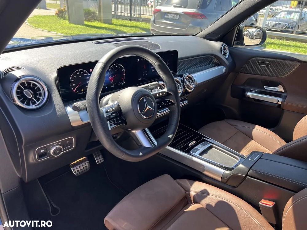 Mercedes-Benz GLB 220 4MATIC MHEV Aut. - 10