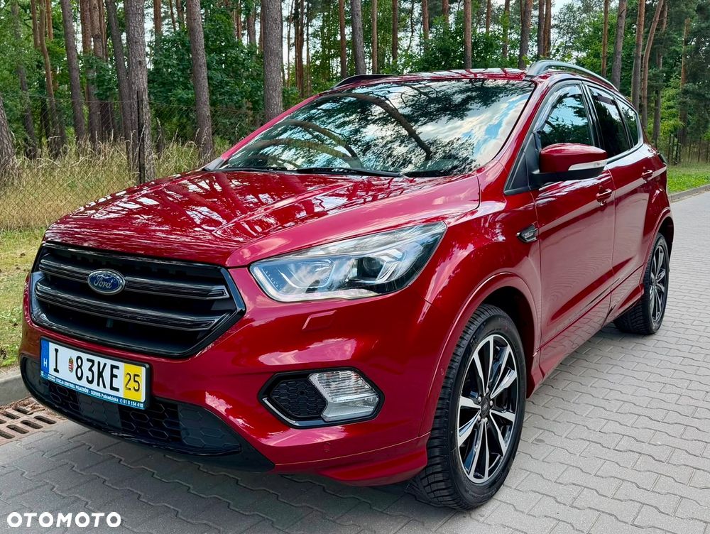 Ford Kuga 1.5 EcoBoost ST-LINE - 9