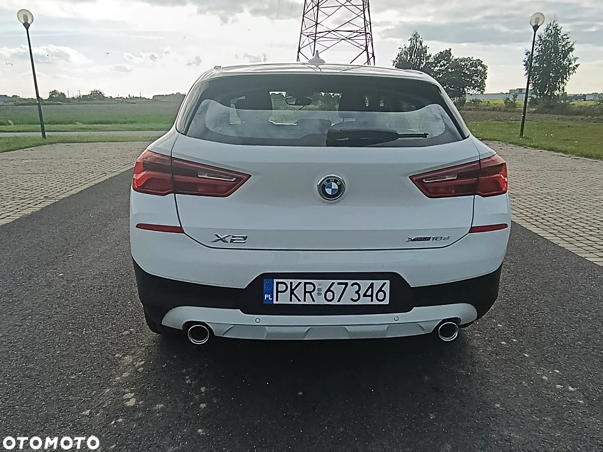 BMW X2 xDrive18d - 7