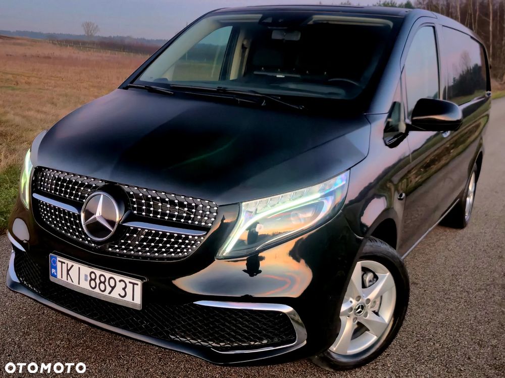 Mercedes-Benz Vito Mixto L3 4x4 9G-Tronic 447.705 - 32