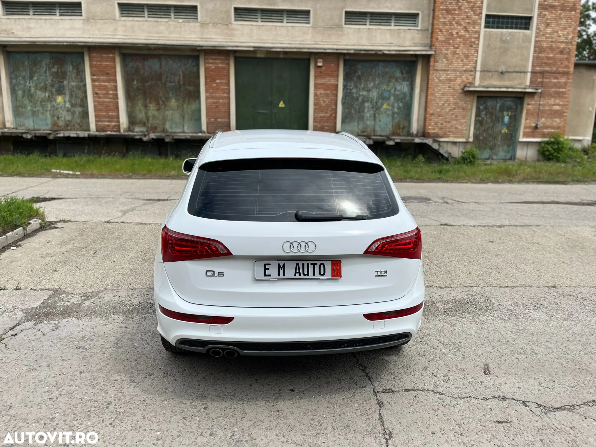 Audi Q5 2.0 TDI Quattro - 5