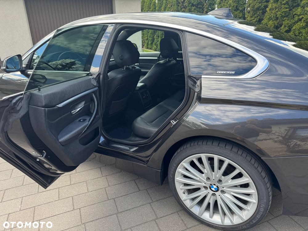 BMW Seria 4 428i xDrive Luxury Line sport - 21