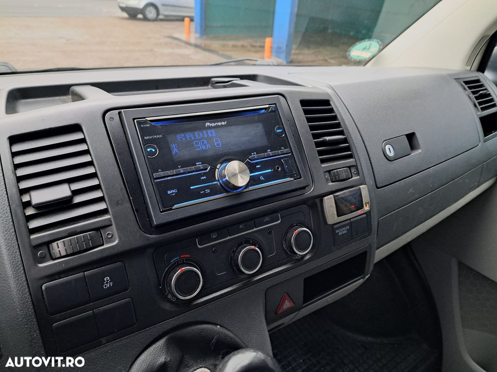 Volkswagen TRANSPORTER - 10