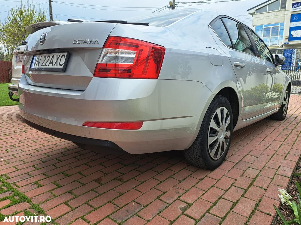 Skoda Octavia 1.4 TSI Style - 12
