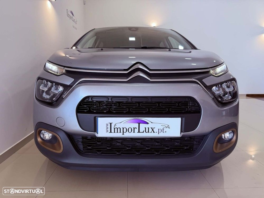 Citroën C3 1.2 PureTech C-Series - 7