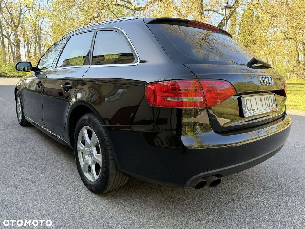 Audi A4 Avant - 6