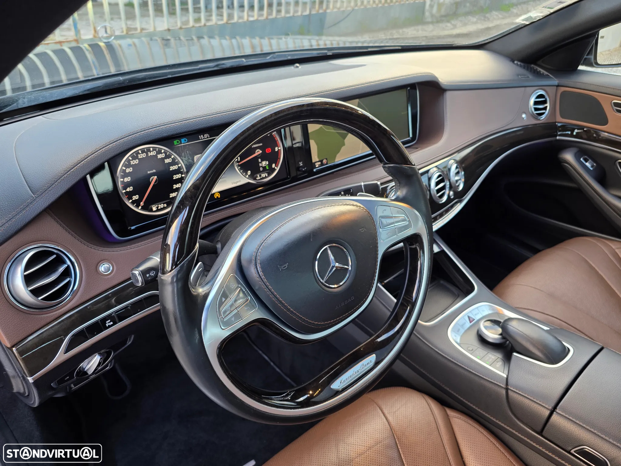 Mercedes-Benz S 350 d 4-Matic - 19