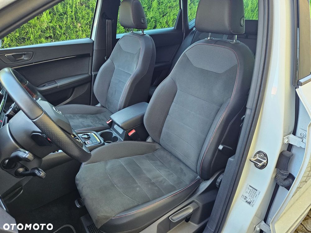 Seat Ateca 1.5 TSI ACT DSG OPF FR - 7