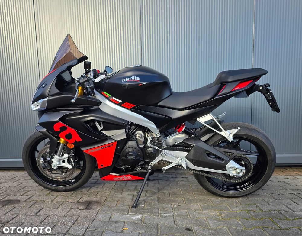 Aprilia RS - 17