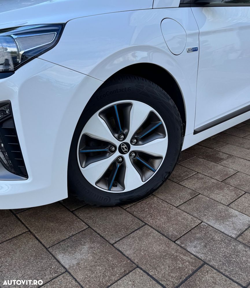 HYUNDAI Ioniq 2017 — imagine 6