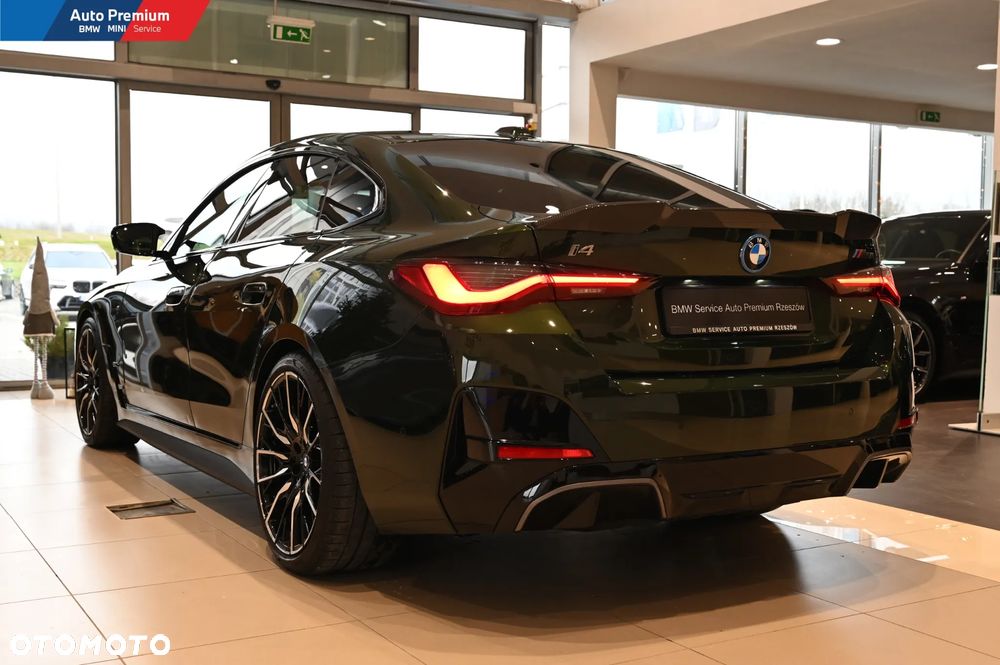 BMW i4 M50 Gran Coupe - 18