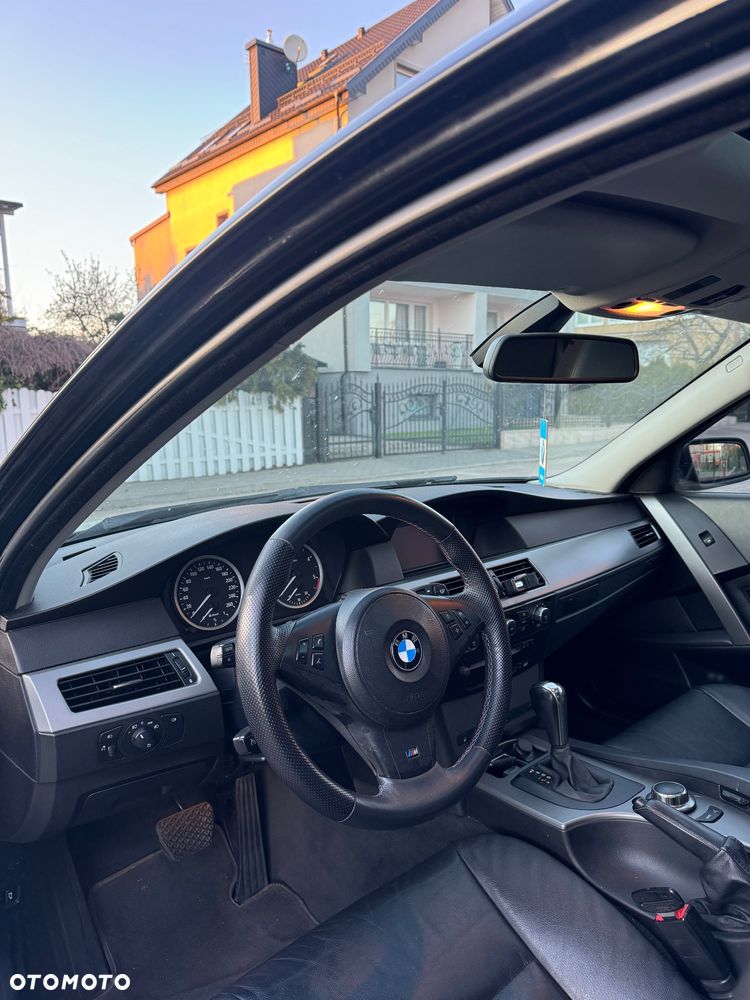 BMW Seria 5 530d - 8