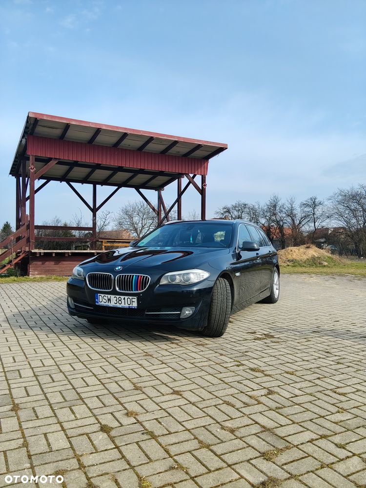 BMW Seria 5 520d Luxury Line - 1