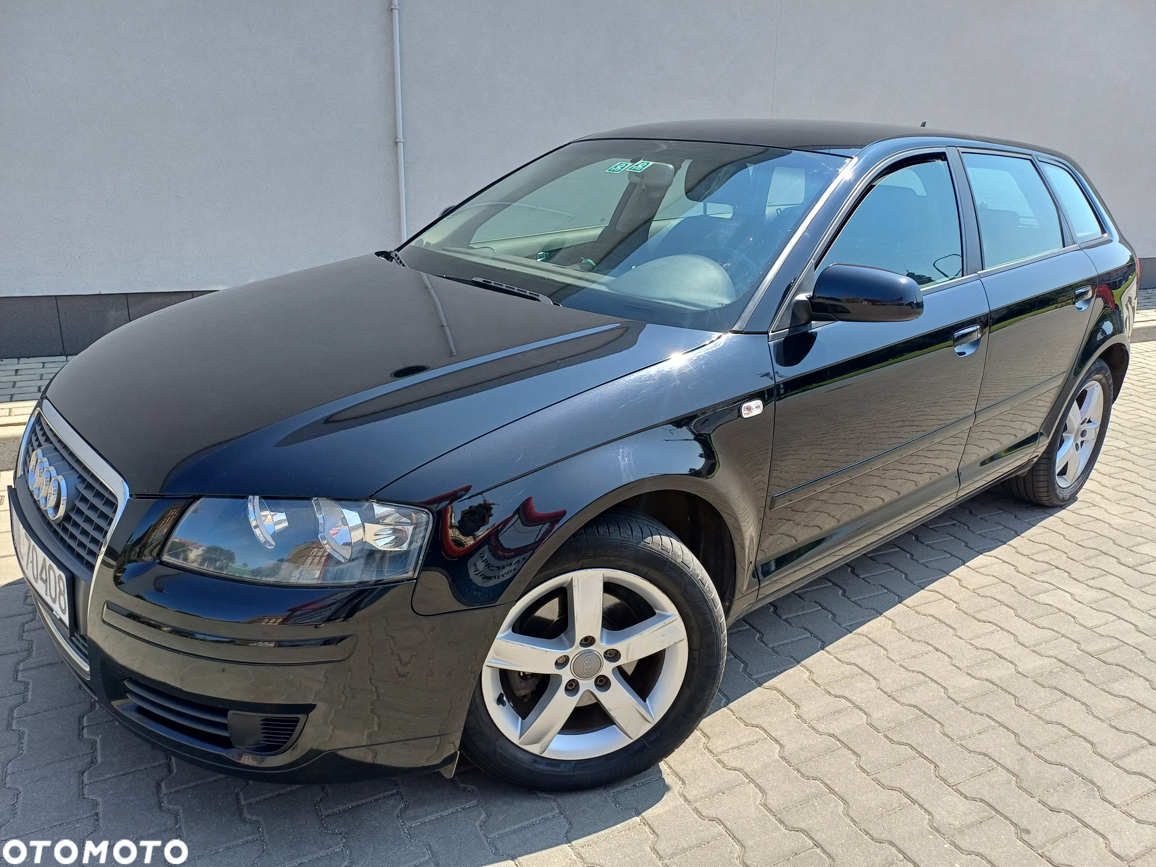 Audi A3 1.9 TDI DPF Attraction - 2