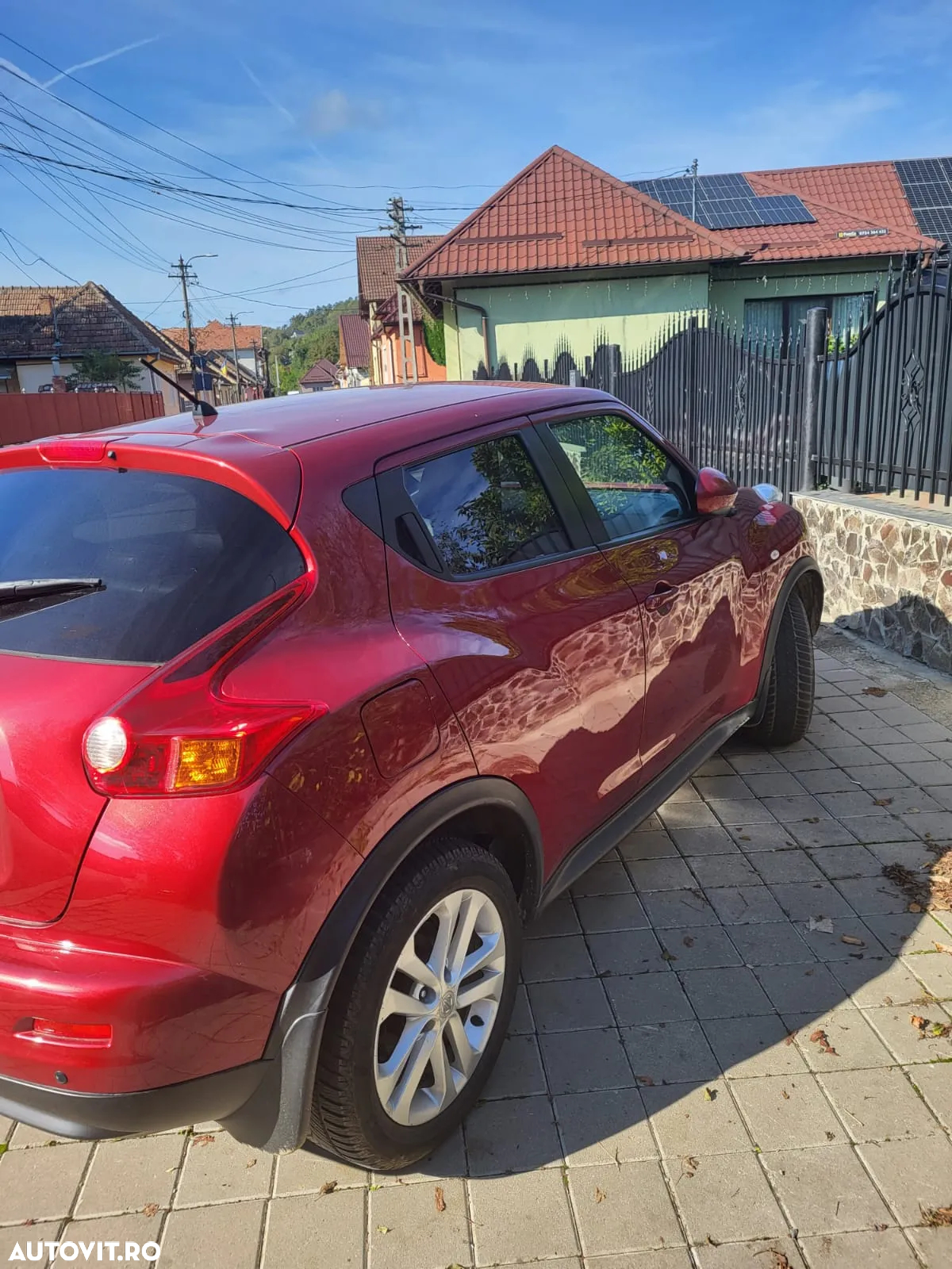 Nissan Juke 1.6L DIG-T MCVT Tekna - 2