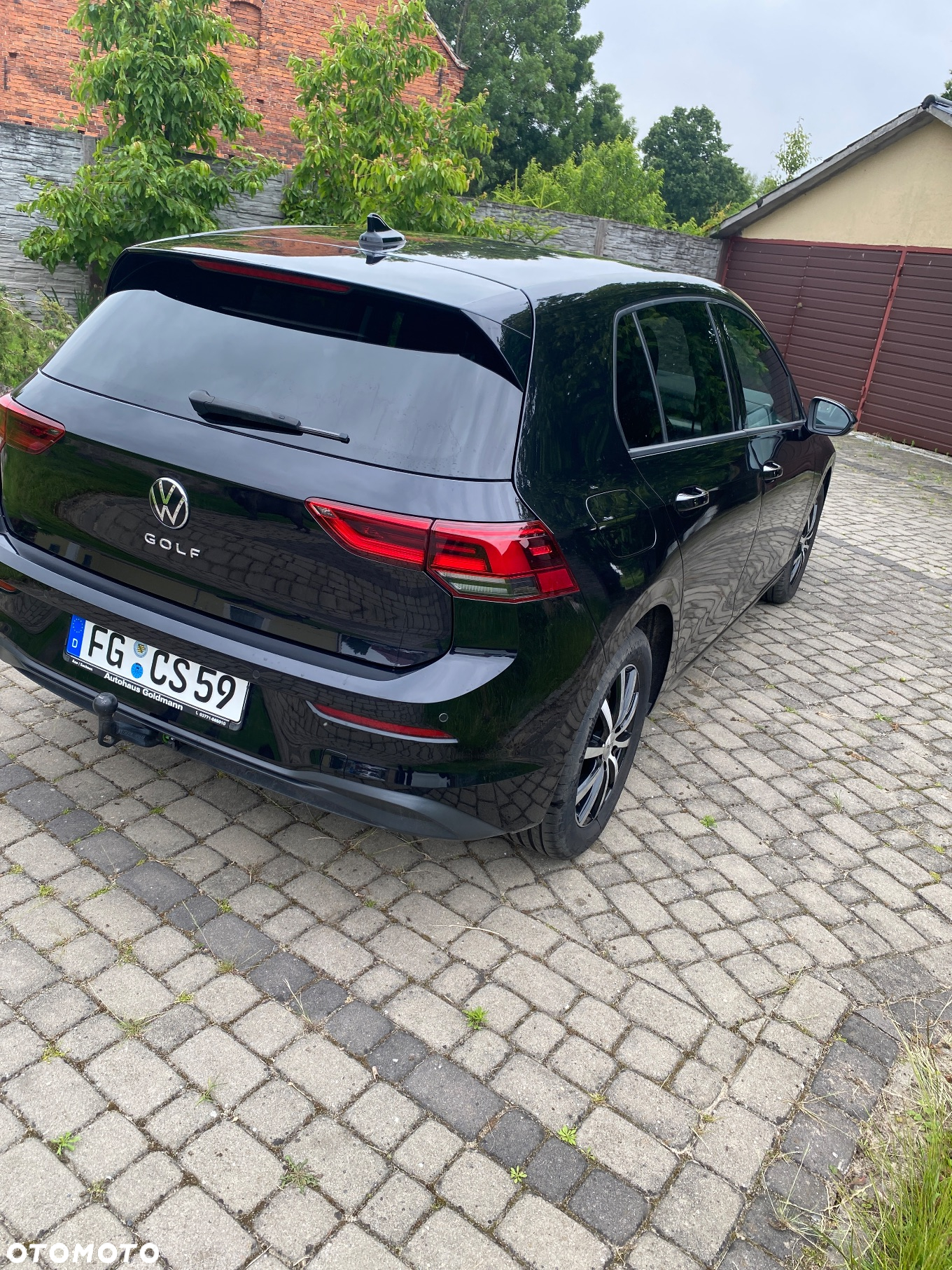 Volkswagen Golf VIII 2.0 TDI - 5