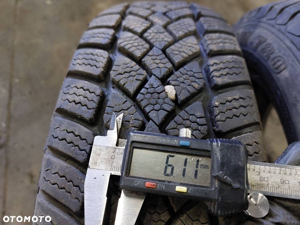 OPONY ZIMOWE 2 SZT 165/65R14 2019R PROFIL PRO SNOW - 9