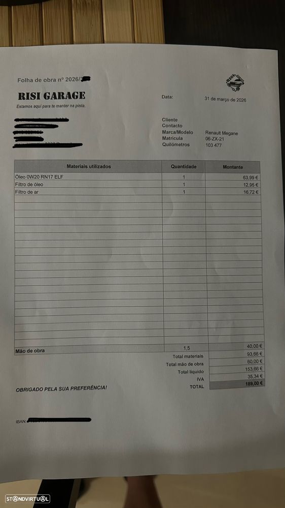 Renault Mégane Sport Tourer 1.5 Blue dCi Limited - 20