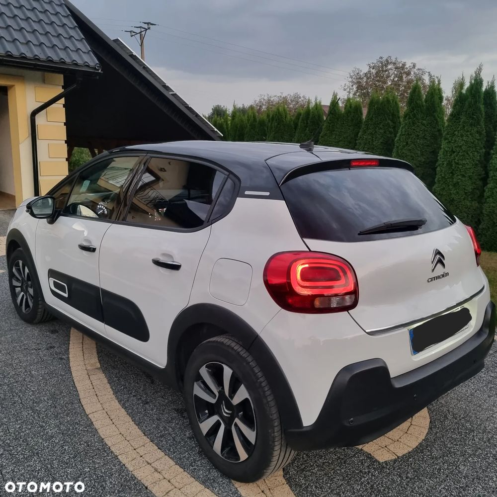 Citroën C3 1.2 PureTech GPF Feel S&S EAT6 - 13